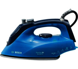 Bosch TDA2660 Steam Iron - Ice Blue